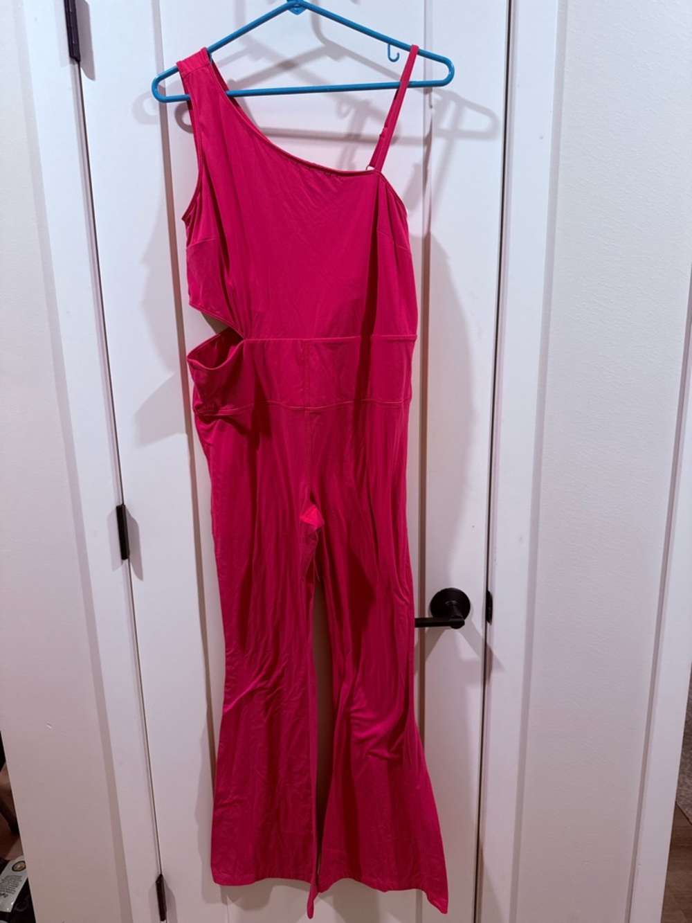 JoyLab Bright Pink Active jumpsuit